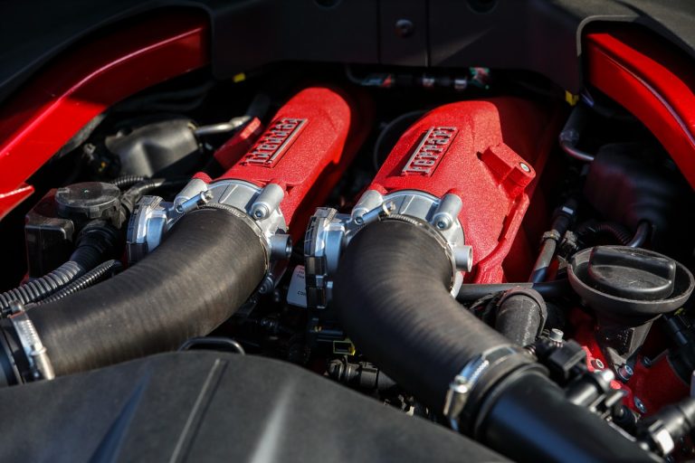 Ferrari Roma: la prova su strada