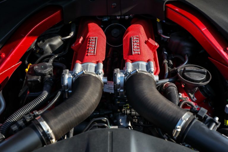 Ferrari Roma: la prova su strada