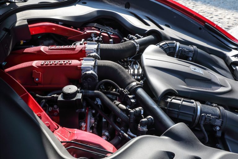 Ferrari Roma: la prova su strada