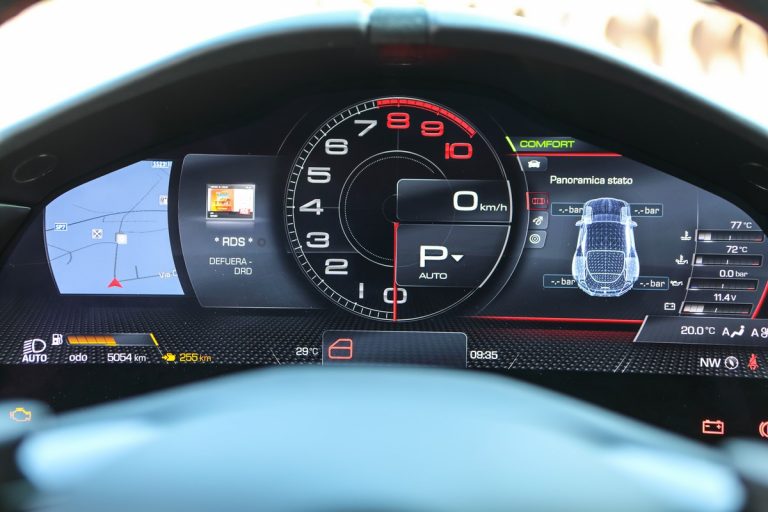 Ferrari Roma: la prova su strada