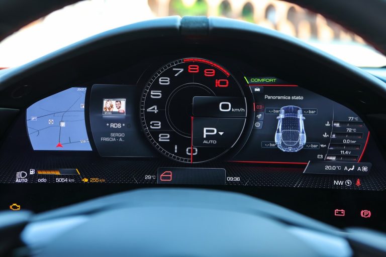 Ferrari Roma: la prova su strada