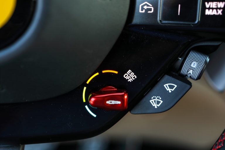 Ferrari Roma: la prova su strada