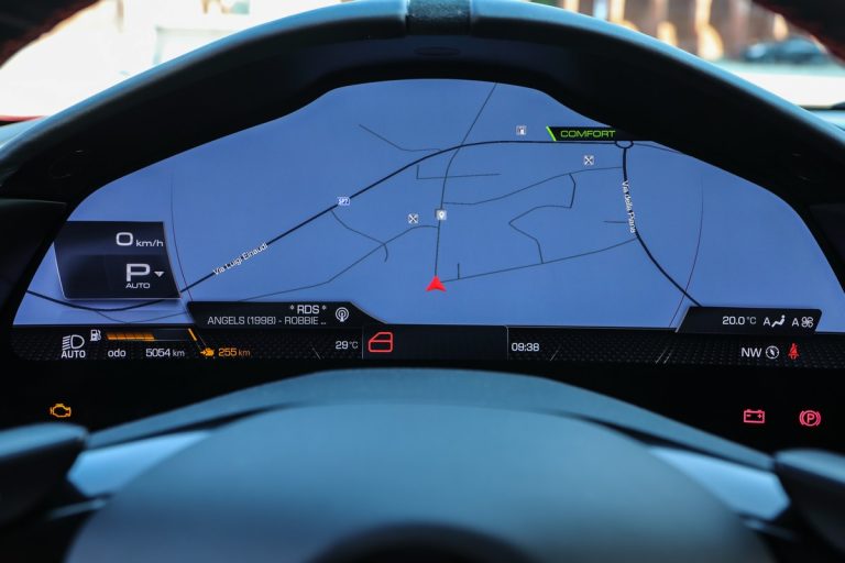 Ferrari Roma: la prova su strada