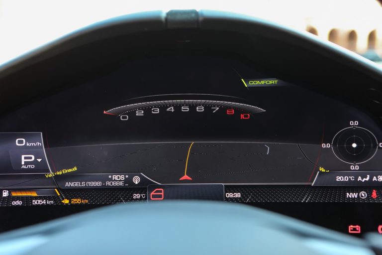 Ferrari Roma: la prova su strada