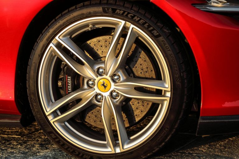 Ferrari Roma: la prova su strada