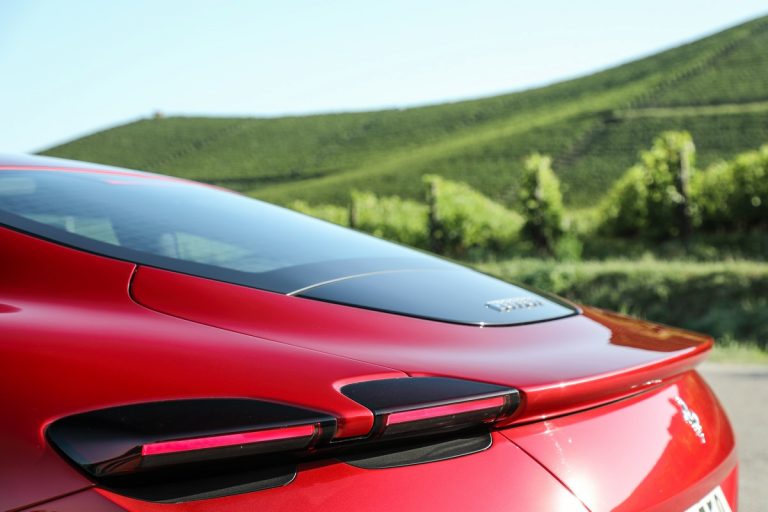 Ferrari Roma: la prova su strada