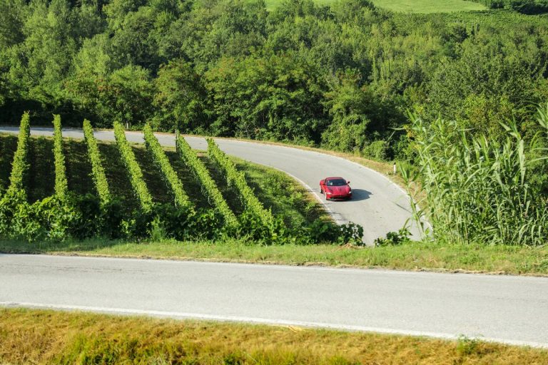 Ferrari Roma: la prova su strada