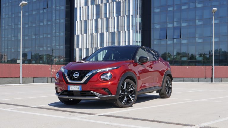 Top or Not: protagonista la Nissan Juke