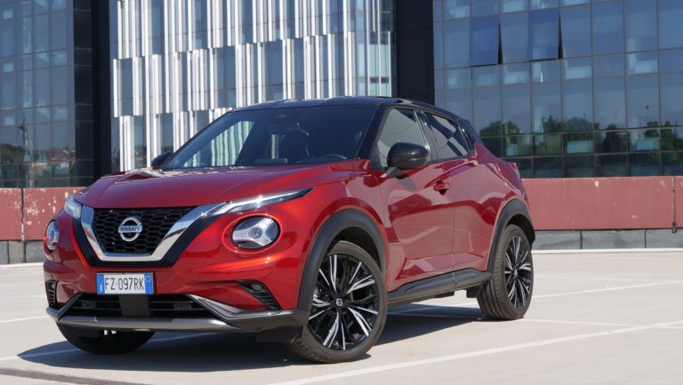 Top or Not: protagonista la Nissan Juke