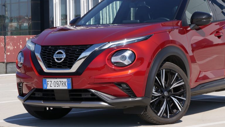 Top or Not: protagonista la Nissan Juke