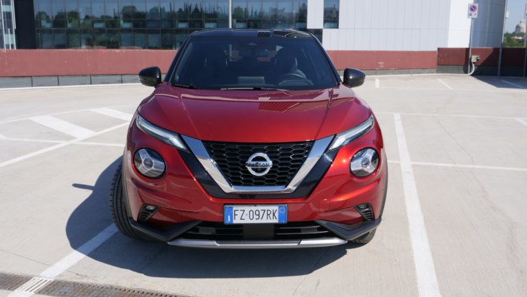 Top or Not: protagonista la Nissan Juke