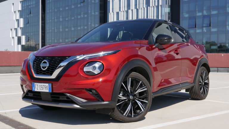 Top or Not: protagonista la Nissan Juke