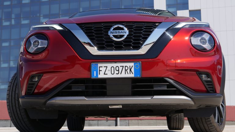 Top or Not: protagonista la Nissan Juke