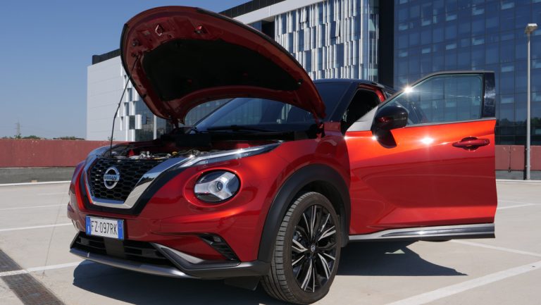 Top or Not: protagonista la Nissan Juke
