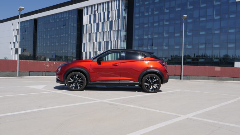 Top or Not: protagonista la Nissan Juke