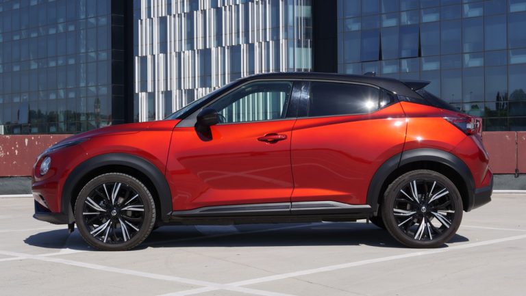 Top or Not: protagonista la Nissan Juke