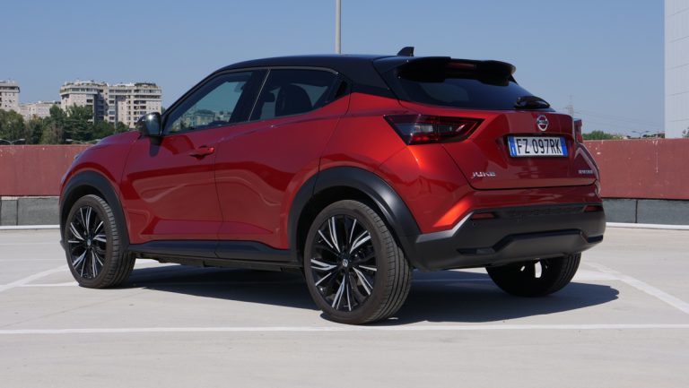 Top or Not: protagonista la Nissan Juke