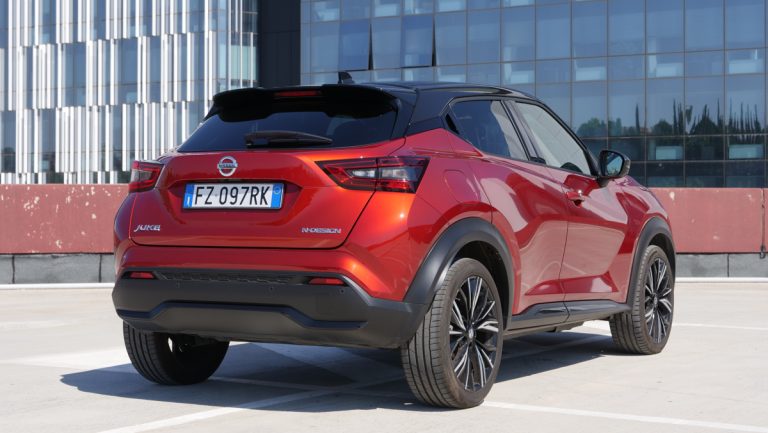 Top or Not: protagonista la Nissan Juke