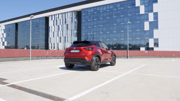 Top or Not: protagonista la Nissan Juke