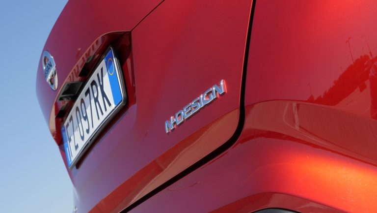 Top or Not: protagonista la Nissan Juke