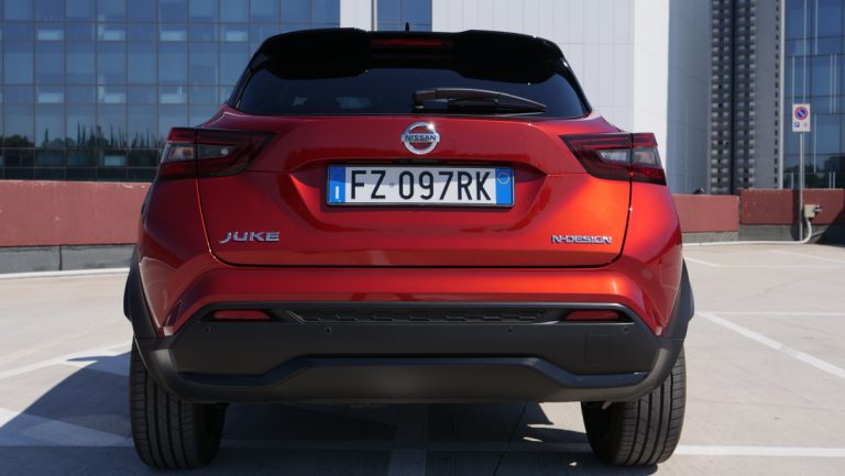 Top or Not: protagonista la Nissan Juke