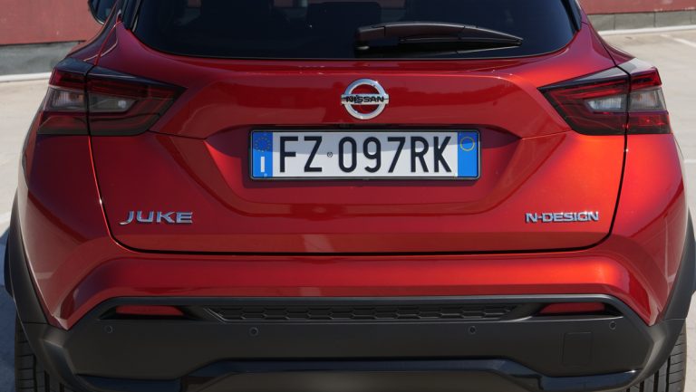 Top or Not: protagonista la Nissan Juke