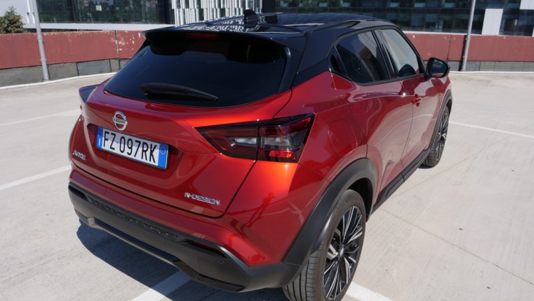 Top or Not: protagonista la Nissan Juke