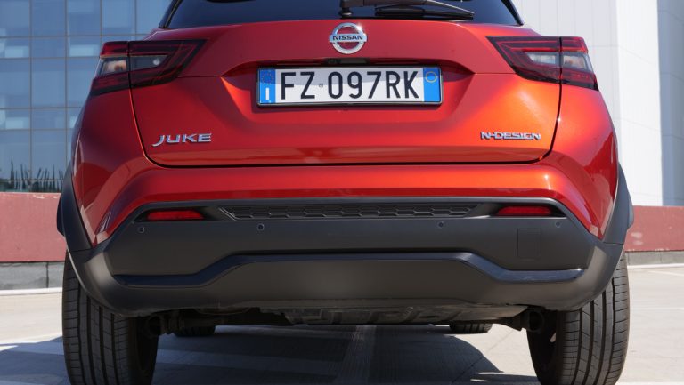 Top or Not: protagonista la Nissan Juke
