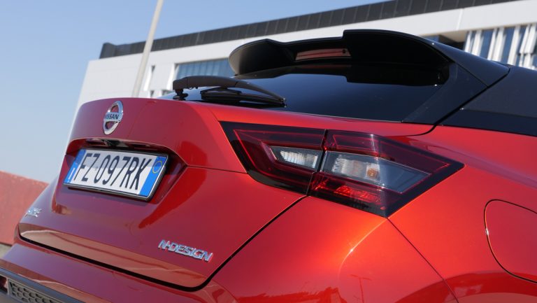 Top or Not: protagonista la Nissan Juke