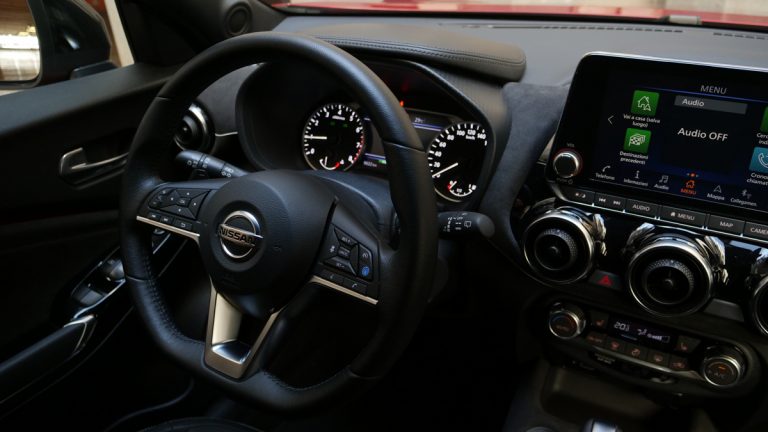 Top or Not: protagonista la Nissan Juke