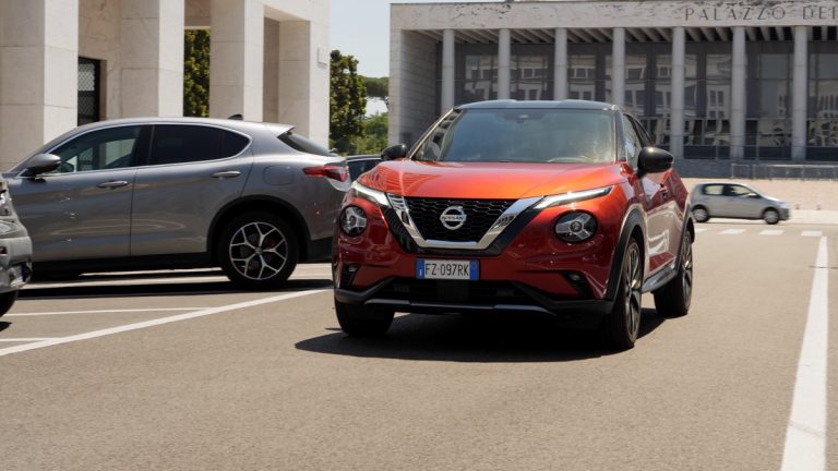 Top or Not: protagonista la Nissan Juke