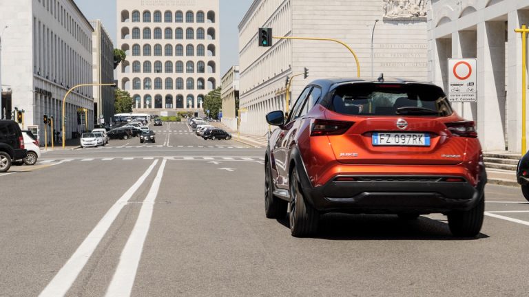 Top or Not: protagonista la Nissan Juke
