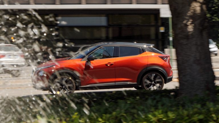 Top or Not: protagonista la Nissan Juke