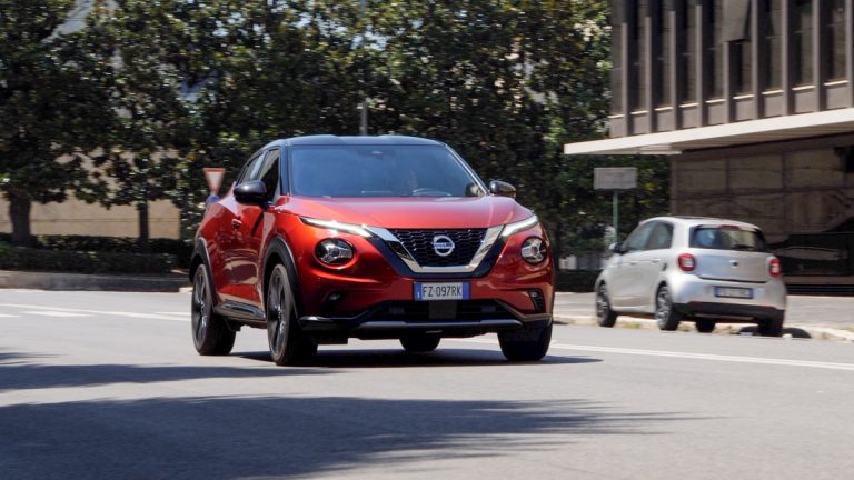Top or Not: protagonista la Nissan Juke