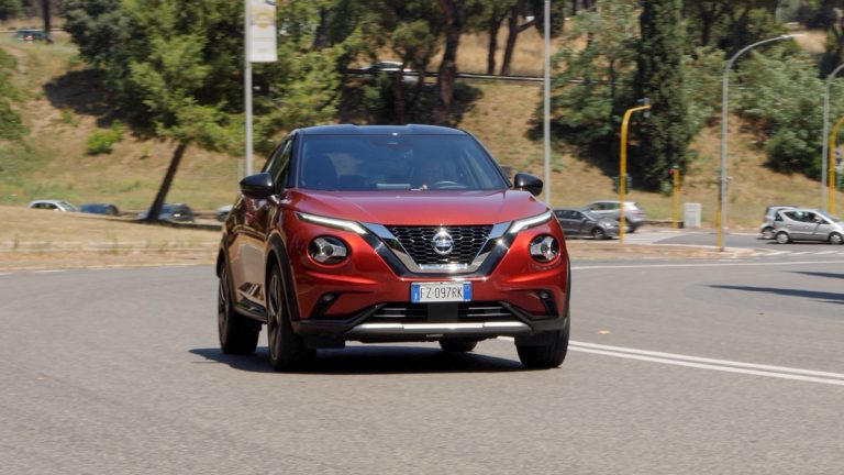 Top or Not: protagonista la Nissan Juke