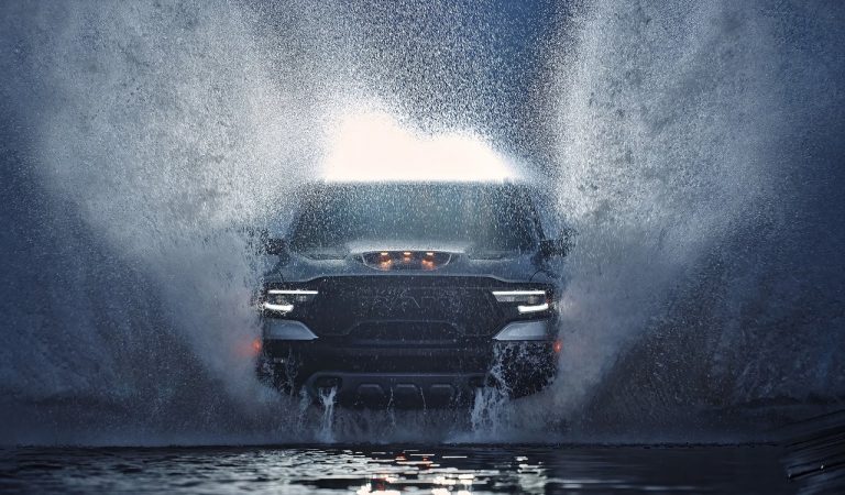 Ram 1500 TRX: immagini ufficiali