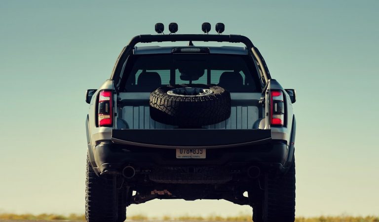 Ram 1500 TRX: immagini ufficiali