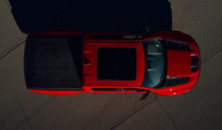 Ram 1500 TRX: immagini ufficiali