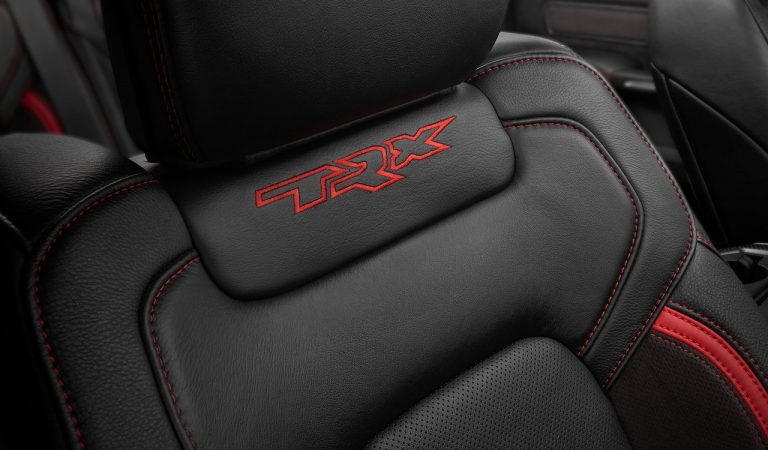 Ram 1500 TRX: immagini ufficiali