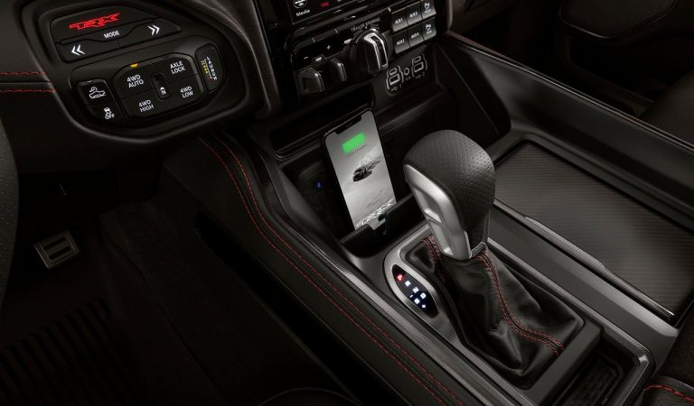 Ram 1500 TRX: immagini ufficiali