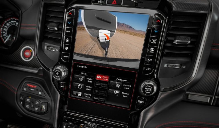 Ram 1500 TRX: immagini ufficiali
