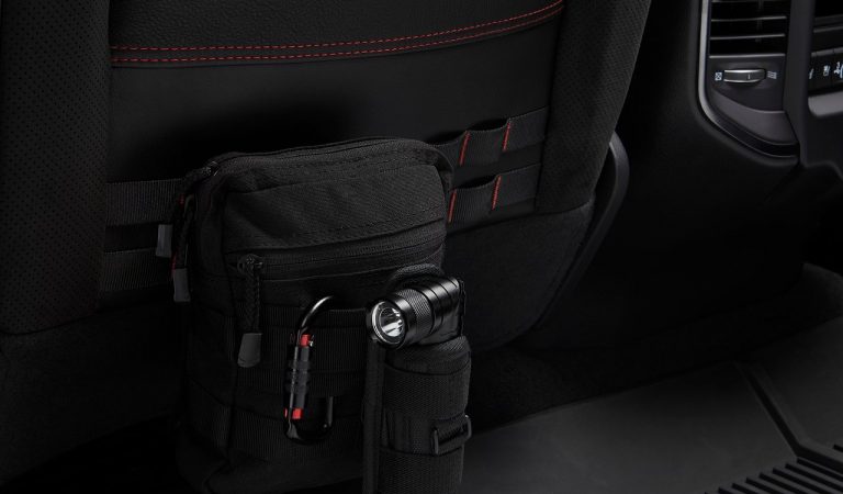 Ram 1500 TRX: immagini ufficiali