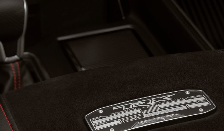 Ram 1500 TRX: immagini ufficiali