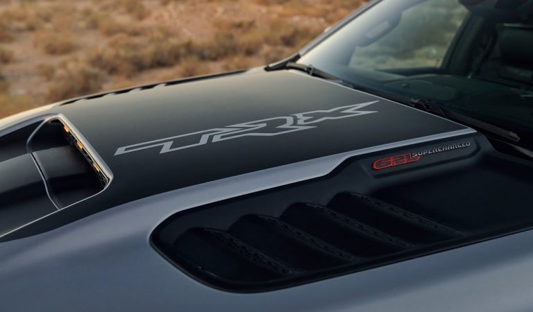 Ram 1500 TRX: immagini ufficiali