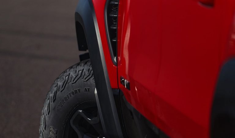 Ram 1500 TRX: immagini ufficiali