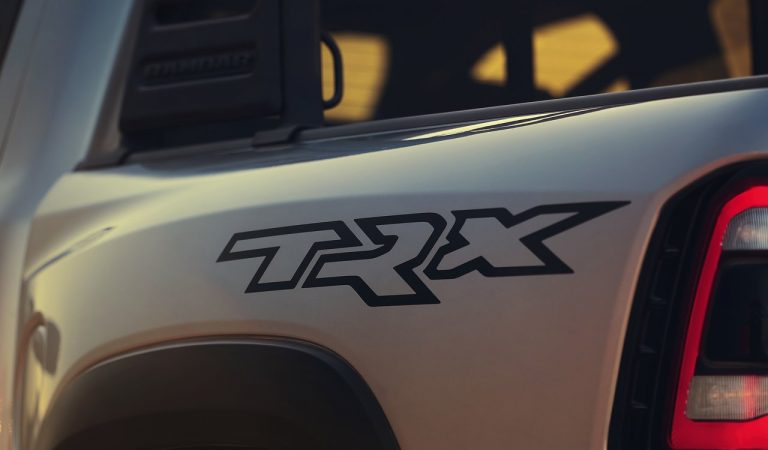 Ram 1500 TRX: immagini ufficiali