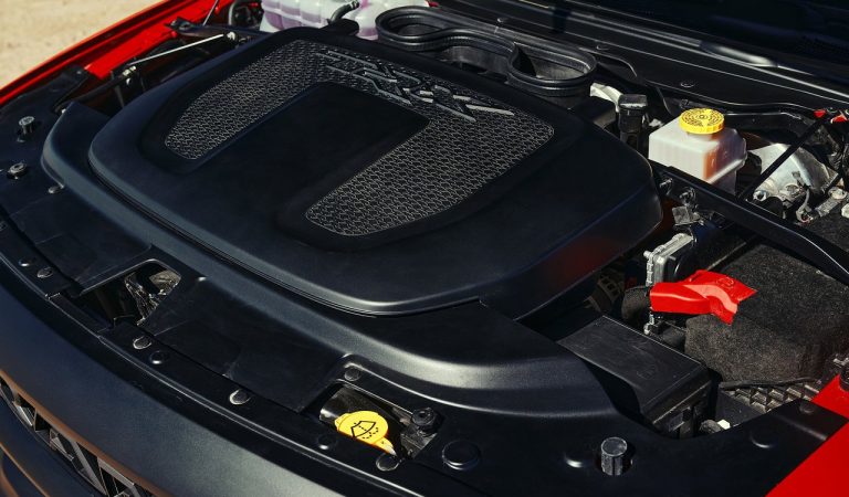 Ram 1500 TRX: immagini ufficiali