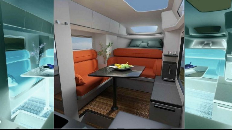 Land Rover Defender Camper by GehoCab: immagini ufficiali