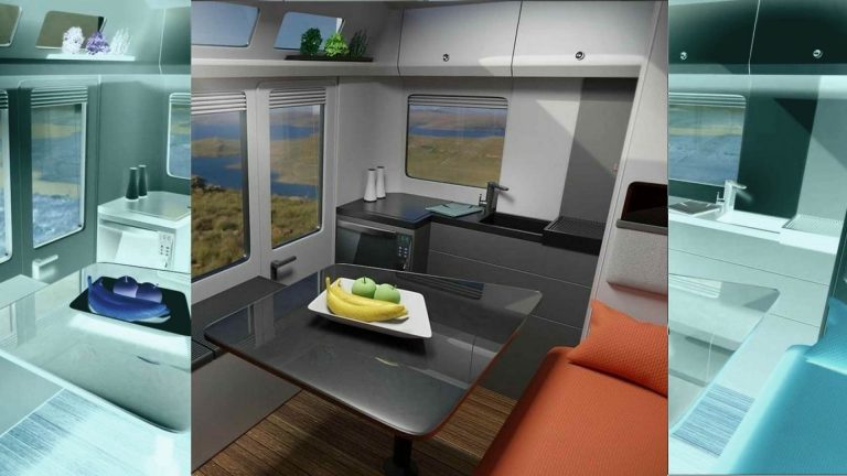 Land Rover Defender Camper by GehoCab: immagini ufficiali