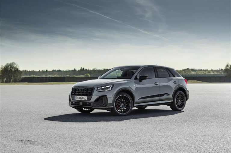 Audi Q2 2021: immagini ufficiali
